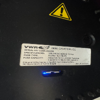 VWR Mini Centrifuge image 0
